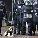 SOESTERBERG-TASER-DEMONSTRATIE