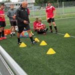 voetbal training