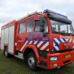 Auto uitgebrand op parkeerplaats Almere Haven