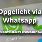 politie wattsapp opgelicht