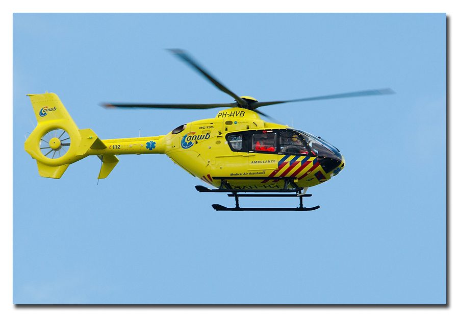 Fietser zwaar gewond in Buiten