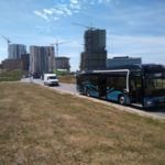 Nieuwe buslijn 24 Almere Duin (duinGo) start per 28 juni