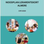 noodplan lerarentekort