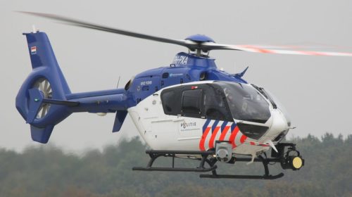 politiehelicopter