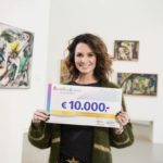 BankGiro Loterij-ambassadeur Leontine Borsato – 10.000 euro