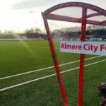 Almere City FC ontmoet MVV in eerste oefenwedstrijd
