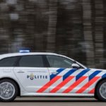 politie audie snelweg