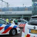 Trein ontruimd na vondst verdacht voorwerp, Zomerspelenstraat in Almere