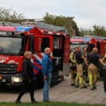 Woning geventileerd na brand in keuken in Almere - Tussen de Vaarten