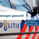Onderzoek naar overval winkel Almere | politie heeft uw hulp nodig