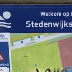 waarschuwing stedenwijkerstrand