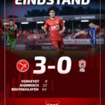 almere-city-15-09-2020-eindstand