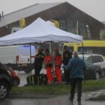 Persoon gewond bij schietincident op industrieterrein Poldervlak, Splijtbakweg in Almere