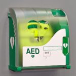 aed in buitenopstelling