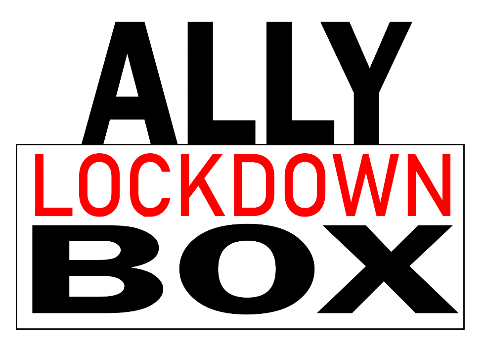 ally lockdownbox