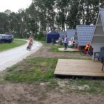 camping beeld