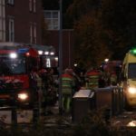 Explosie in flatwoning, Langshof in Almere