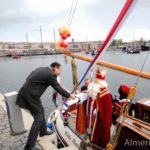 sinterklaas welkom weerwind