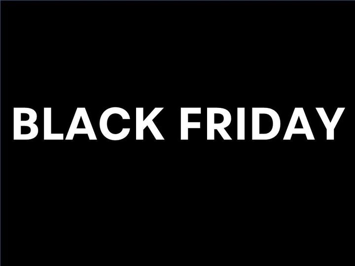 Black Friday