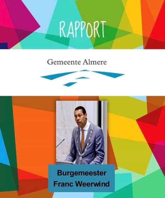 RAPPORT BURHEMEESTER wEERWIND