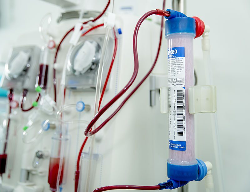 Dialysecentrum Flevoziekenhuis behaalt kwaliteitstoets met glans