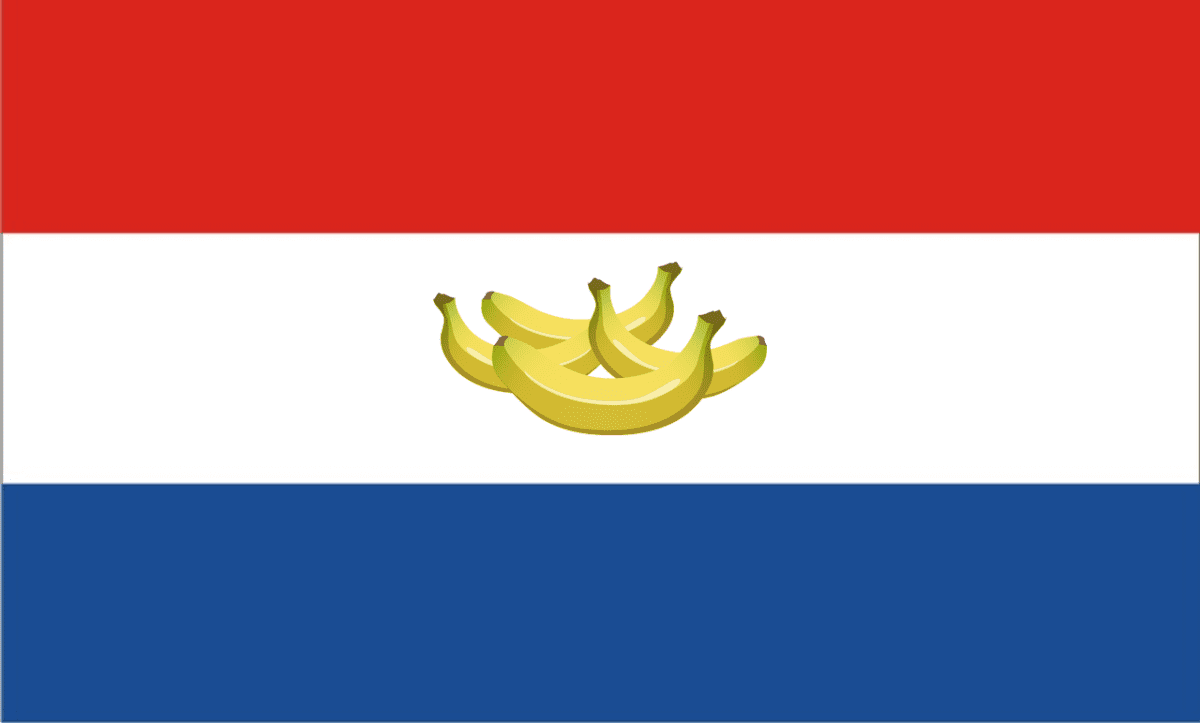 Nederland is een bananenmonarchie | Column Gerrit Spilt
