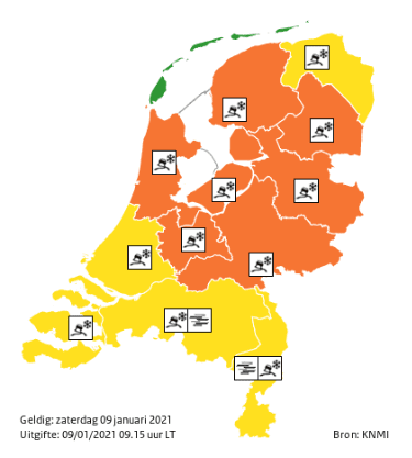 codeoranje – 09-01-2021