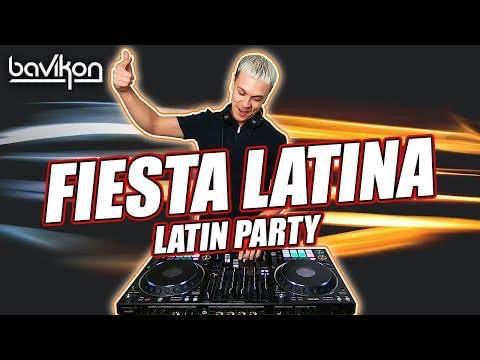 fiesta latina