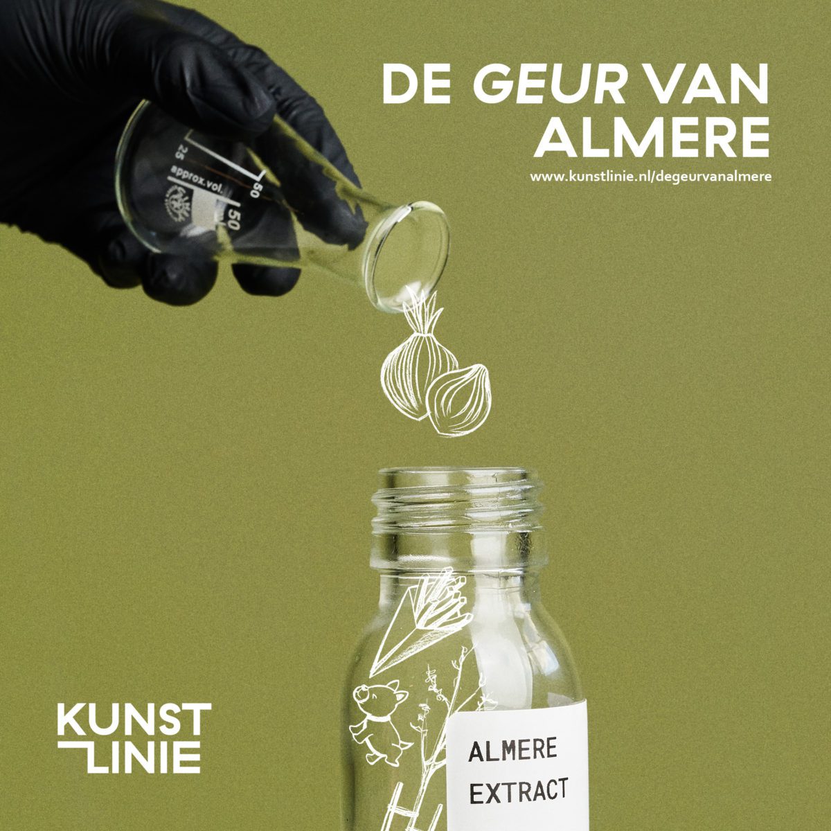 DE GEUR VAN ALMERE_ Kunstlinie _ tentoonstelling thuis