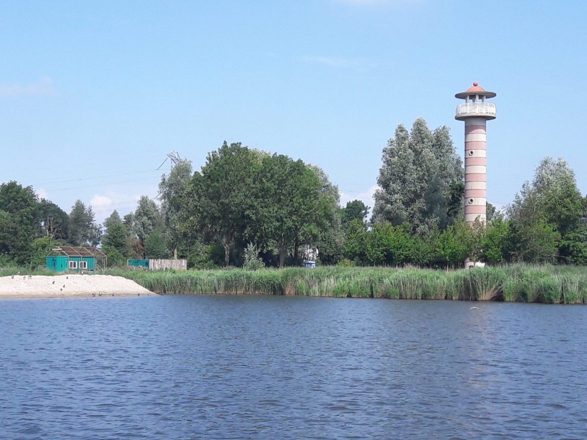 Floriade vuurtoren