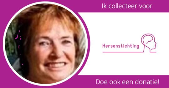 ik collecteer hersenstichting