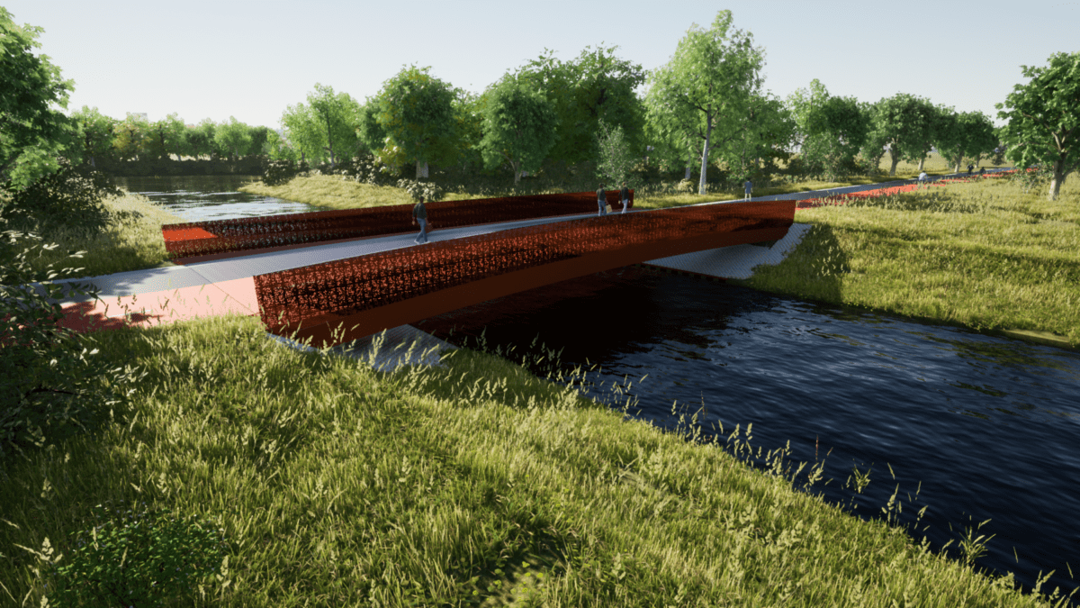 nieuwe limburgse brug