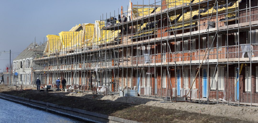 Stedelijk Woningbouwprogramma Almere voegt met 25 duizend woningen daad bij het woord