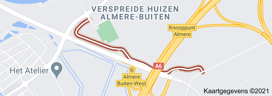 exterweg almere