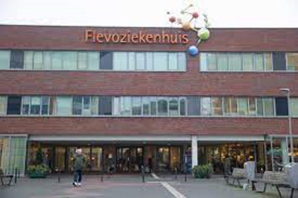 flevoziekenhuis front aanzicht – 1000