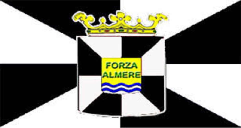 Trainers Forza Almere zaterdag-Selectie 2021/2022 bekend!