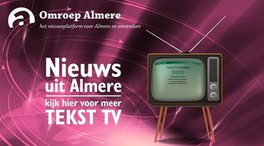 logo Tekst TV Almere