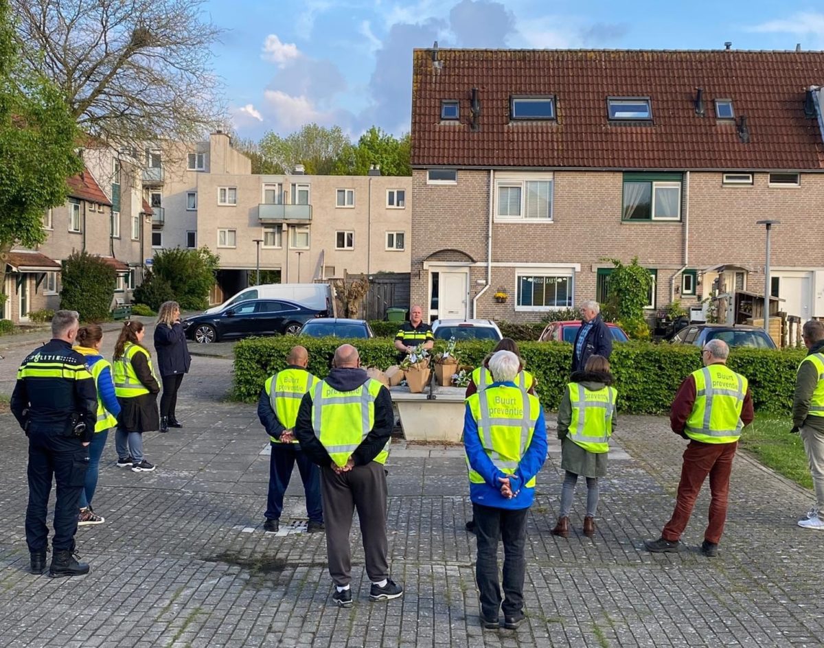 preventieteam Molenwijk Buiten