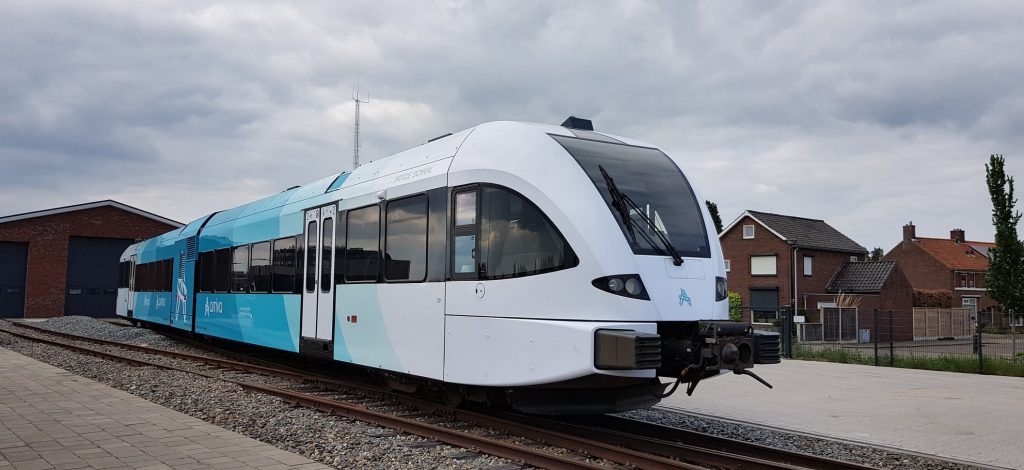 Arriva trein – nieuwste model