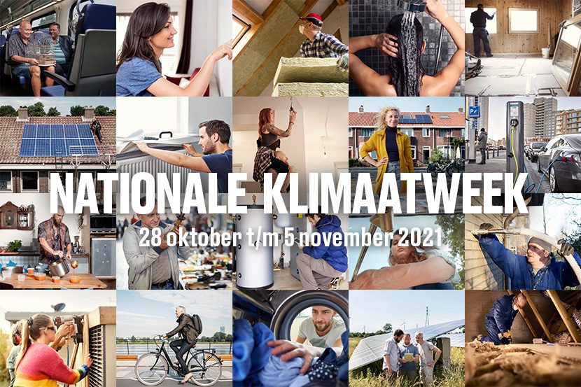 nationale klimaatweek