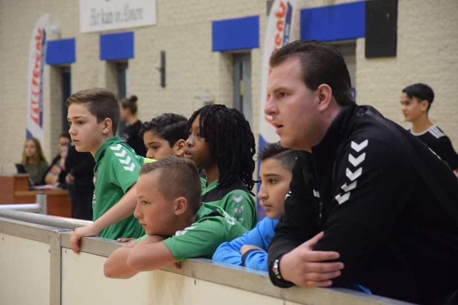 FC Almere jeugdtrainer Rody Schouten ziet nieuwe uitdaging bij SV Huizen.
