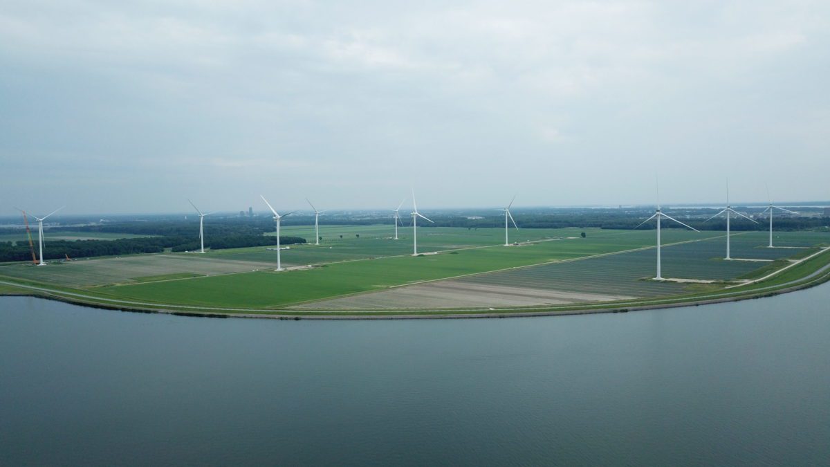 windpark pampus