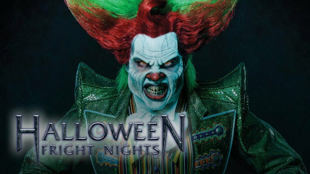 Walibi Holland op zoek naar meer scare actors voor extra Halloween-beleving
