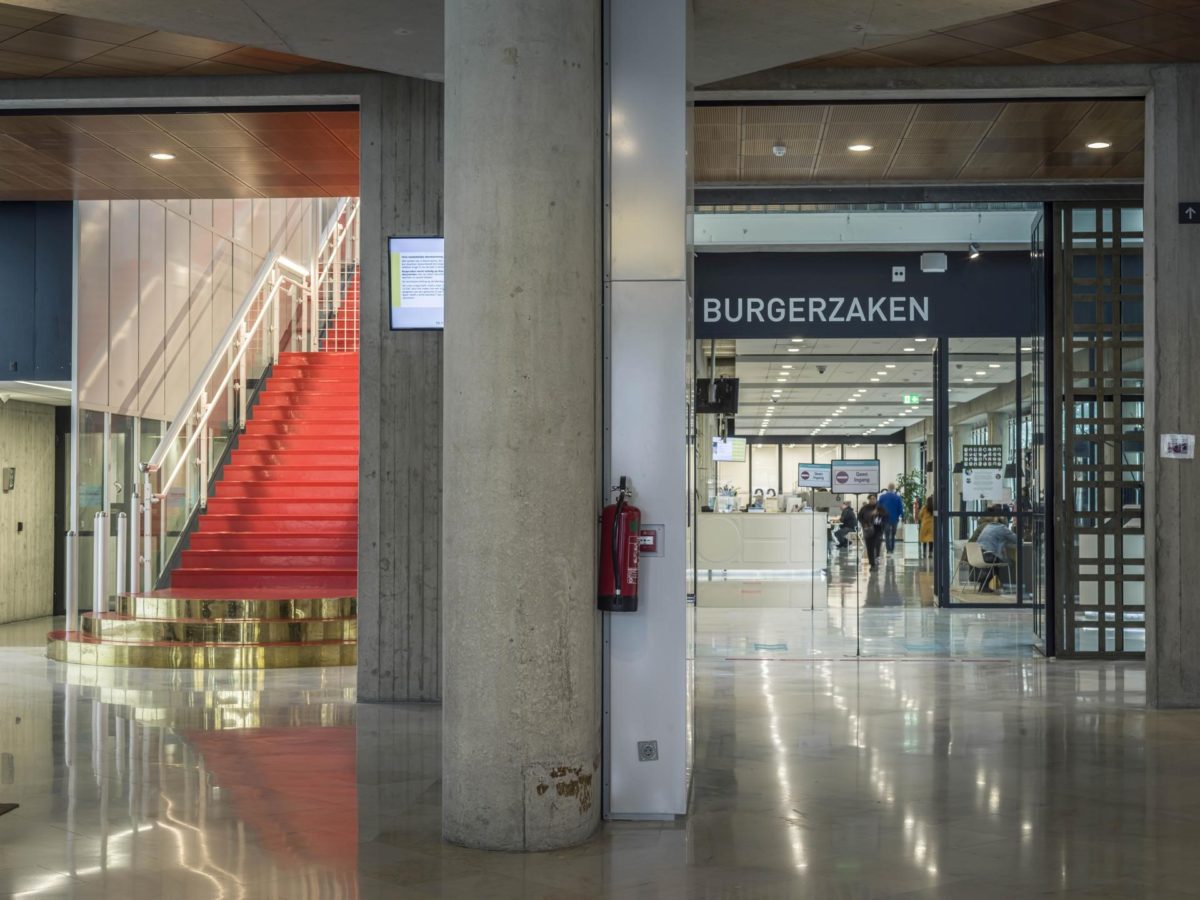 burgerzaken stadhuis