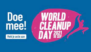 world cleanup day 2021