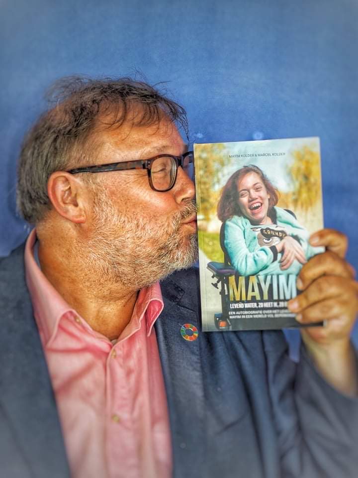 boek marcel-mayim