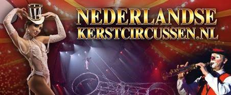 nederlands kerstcircus