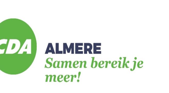CDA Almere pleit voor lagere taakstelling huisvesting statushouders