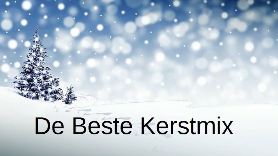 kerst mix omroep almere