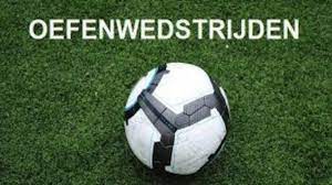 Oefenwedstrijden Almeerse amateurclubs komend weekend.